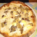 Photo n°2 de l'avis de antonio.r fait le 27/09/2019 à 19:06 sur le  Spicchio Pizza à Sannicola