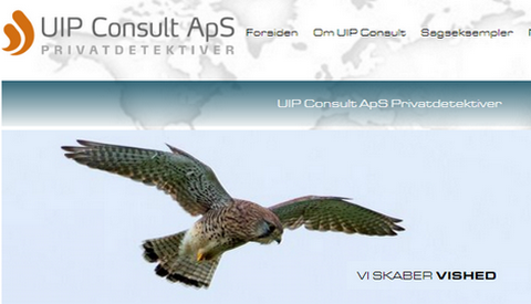 UIP Consult ApS Privatdetektiver - Amager Vest
