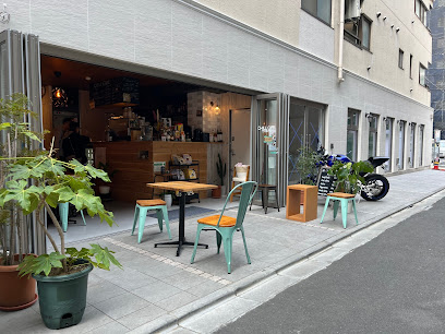 Chill Cafe Tokyo