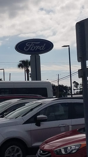 Car Dealer «Gary Smith Ford», reviews and photos, 1 Beal Pkwy NW, Fort Walton Beach, FL 32548, USA