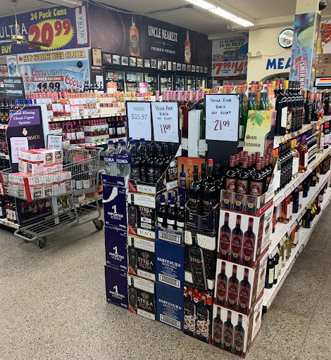 Butcher Shop «B K Miller Meats & Liquor», reviews and photos, 9024 Old Branch Ave, Clinton, MD 20735, USA