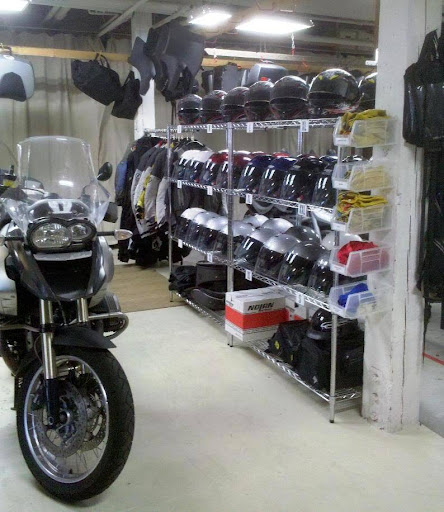 Motorcycle Rental Agency «Dubbelju Motorcycle Rentals», reviews and photos, 274 Shotwell St, San Francisco, CA 94110, USA