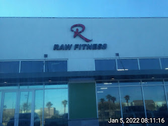 Raw Fitness Las Vegas - Southwest