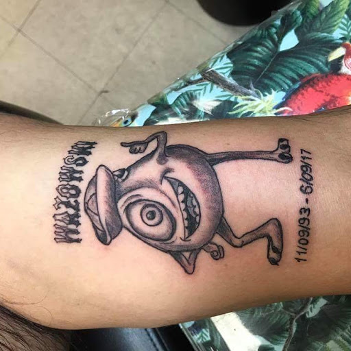 Explore only the strong survive tattoo ideas, creative tattoo ideas in Williamston, available at Lucky Tiger Tattoo studio