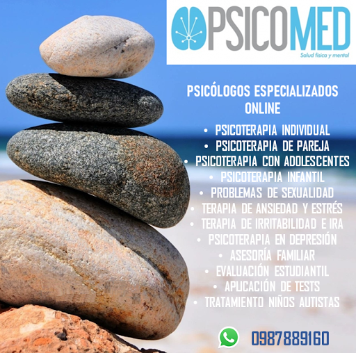 PSICOMED - Psicólogos Especializados Quito