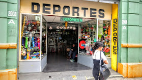 Deportes Magaña