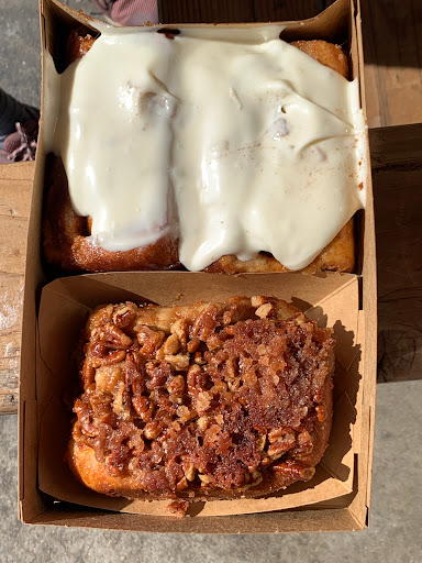 Bakery «Old West Cinnamon Rolls», reviews and photos, 861 Dolliver St, Pismo Beach, CA 93449, USA