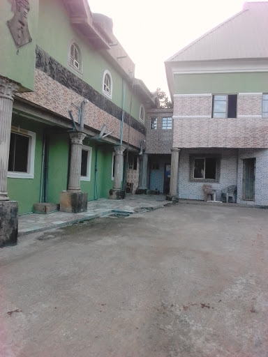 So-Ann-Kelv Palace Hotel, Behind Loren Filling Station, Along Costain Road, Ago-Gbooro, Ondo State, Ore, Nigeria, Bar, state Ondo