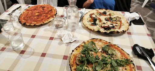L Allegra Brigata in Roma, Città Metropolitana di Roma Capitale