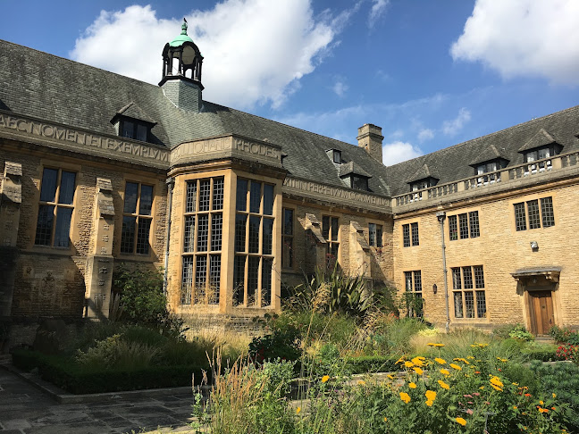 Reviews of Rhodes House in Oxford - Event Planner