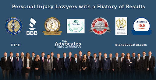 Personal Injury Attorney «The Advocates», reviews and photos