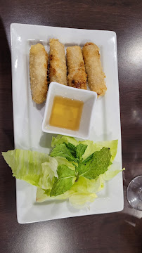 Plats et boissons du Restaurant japonais Aiko sushi Saint Pierre Quiberon - n°4