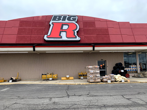 Sporting Goods Store «Big R of Homer Glen», reviews and photos, 15830 S Bell Rd, Homer Glen, IL 60491, USA