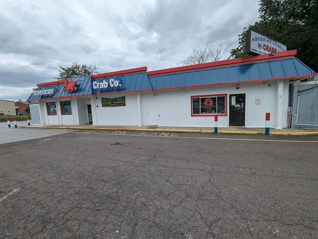 American Crab Co 19020