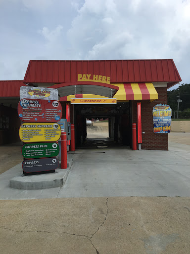 Wash Me Car Wash en Fuquay-Varina