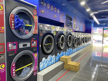 Bubblelab Laundry Bukit Oug