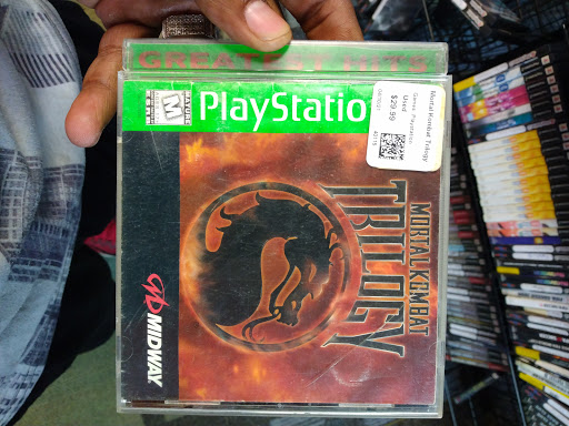 Video Game Store «Game X Change», reviews and photos, 1997 Union Ave, Memphis, TN 38104, USA