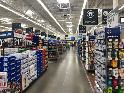 Department Store «Walmart Supercenter», reviews and photos, 919 IA-1, Iowa City, IA 52246, USA