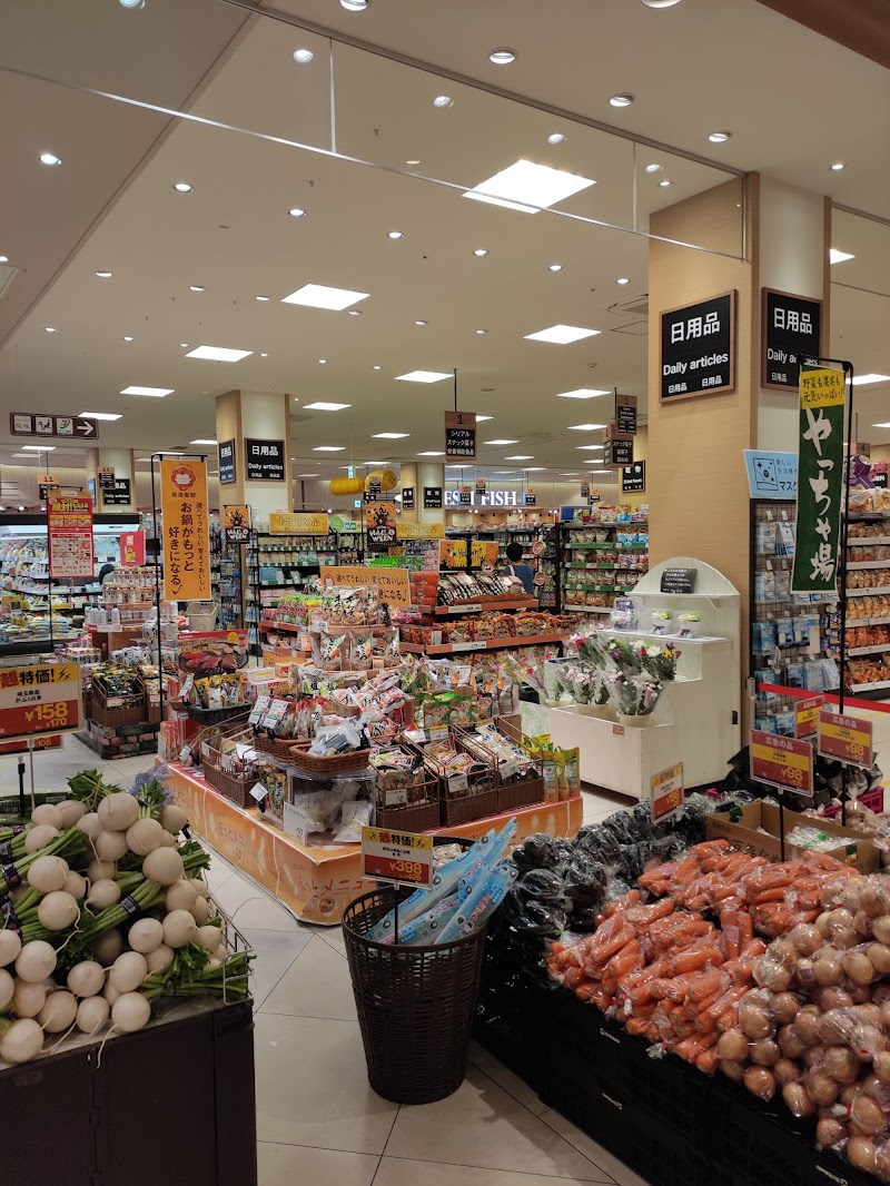 イトーヨーカドー 食品館ららぽーと湘南平塚店