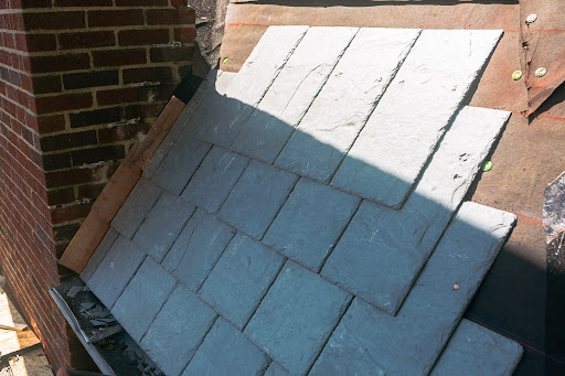 Roofing Contractor «The Durable Slate Company», reviews and photos, 170 Novner Dr, Cincinnati, OH 45215, USA