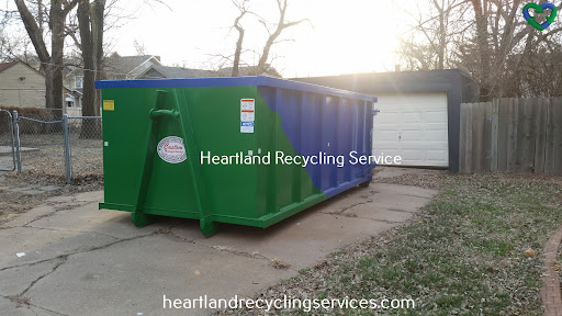 Garbage Collection Service «Heartland Recycling Services: Junk Removal & Dumpster Rental», reviews and photos