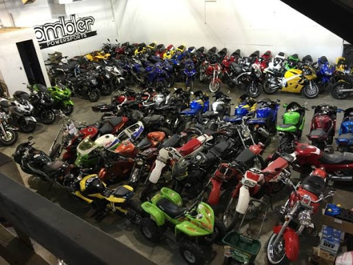 Motorcycle Dealer «Ambler Powersports», reviews and photos, 250 Railroad Ave, Ambler, PA 19002, USA