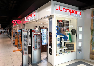 Jean Lemporte Opticien Saint-Marcel à Saint-Marcel