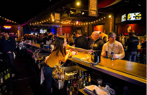 Bar «Wild Bull Saloon», reviews and photos, 139 S Edwards St, Kalamazoo, MI 49007, USA