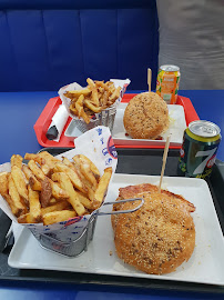 Plats et boissons du Restaurant de hamburgers Terminal Burger à Goussainville - n°15