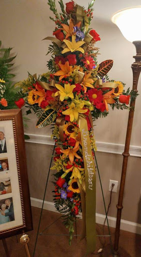 Florist «Evans Florist», reviews and photos, 410 1st Ave E, Oneonta, AL 35121, USA