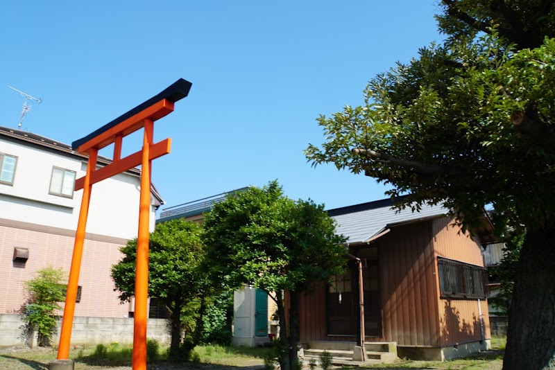 畑田稲荷神社