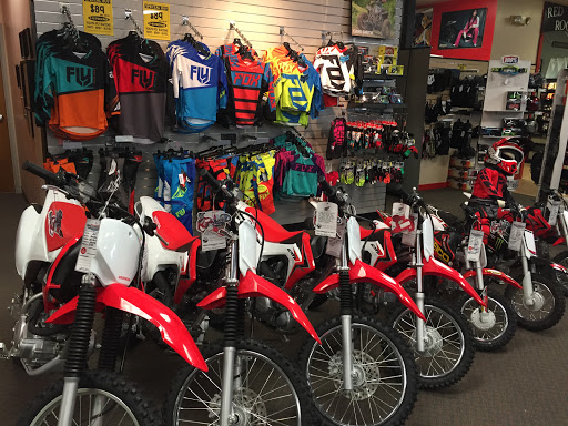 Motorsports Store «Dreyer South Powersports», reviews and photos, 595 Tracy Rd, Whiteland, IN 46184, USA