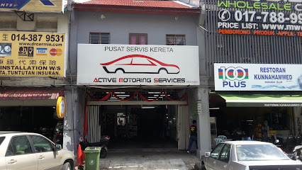 Active Motoring Services