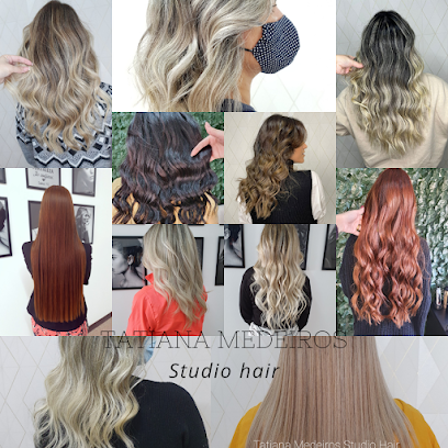 Tatiana Medeiros Studio Hair
