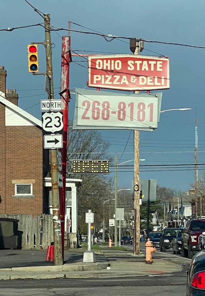 Ohio State Pizza, llc 43202