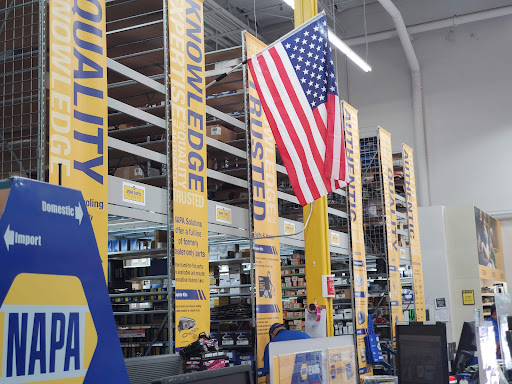Auto Parts Store «NAPA Auto Parts - Genuine Parts Company», reviews and photos, 2191 Burgundy Pl, Ontario, CA 91761, USA