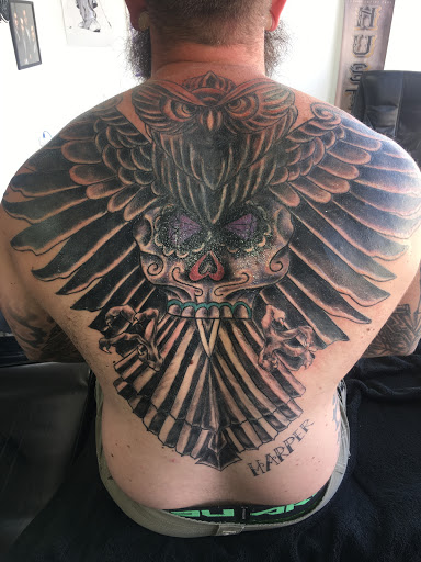 Tattoo Shop «Alamo City Ink», reviews and photos, 8800 Broadway St #250, San Antonio, TX 78217, USA