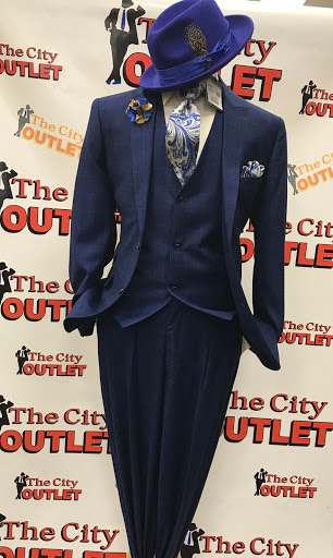 Clothing Store «The City Outlet Clothing», reviews and photos, 17653 Twelve Mile Rd, Lathrup Village, MI 48076, USA