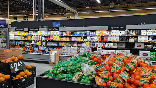 Supermarket «Walmart Neighborhood Market», reviews and photos, 6991 SW 8th St, Miami, FL 33144, USA