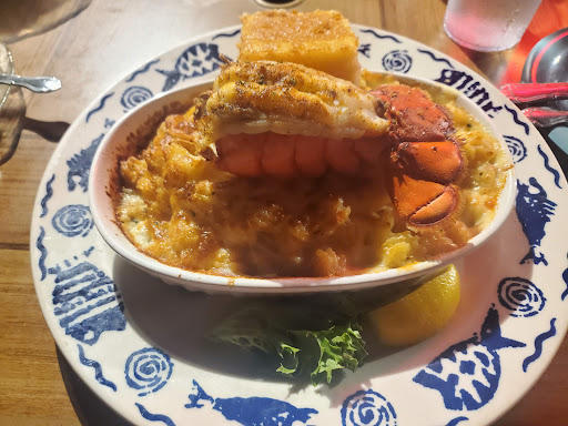 Seafood Restaurant «Island Grill», reviews and photos, 100 Atlantic Ave, Ocean City, NJ 08226, USA