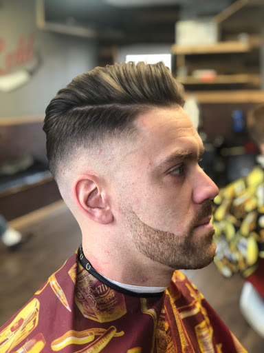 Barber Shop «Redds Barbershop», reviews and photos, 1185 Ringwood Ave, Haskell, NJ 07420, USA