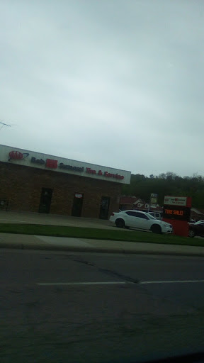 Auto Repair Shop «AAA | Bob Sumerel Tire & Service - Harrison», reviews and photos, 10765 Harrison Ave, Harrison, OH 45030, USA