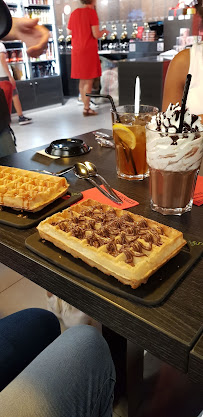 Gaufre du Café ETIENNE Coffee & Shop Vannes - n°4