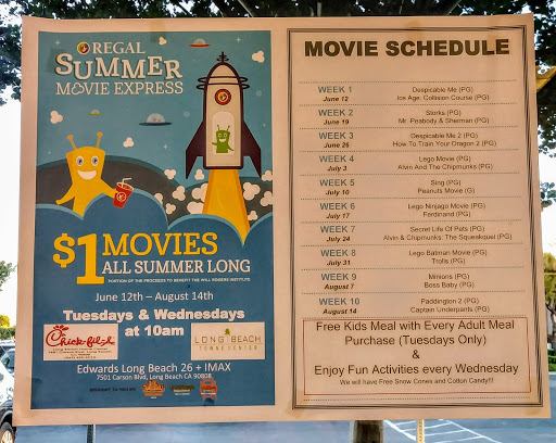 Fast Food Restaurant «Chick-fil-A», reviews and photos, 7681 Carson Blvd, Long Beach, CA 90808, USA