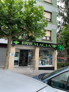 Farmacia Beascoa-Amezaga Botika Av. San Antonio Hiribidea, 24, Kukullaga, 48450 Etxebarri, Biscay, España