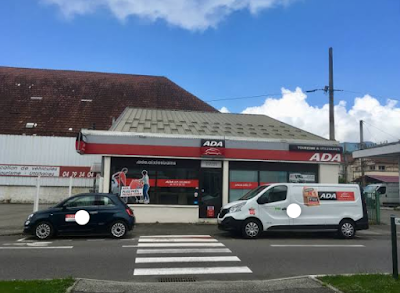 ADA | Location voiture et utilitaire Roissy-en-France à Roissy-en-France
