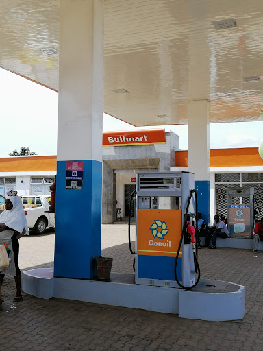 CONOIL Filling Station Idiroko, Idiroko, Nigeria, Gas Station, state Ogun