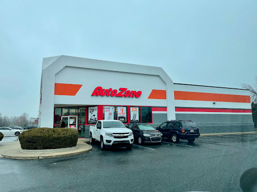 Auto Parts Store «AutoZone», reviews and photos, 175 Eagleview Blvd, Exton, PA 19341, USA