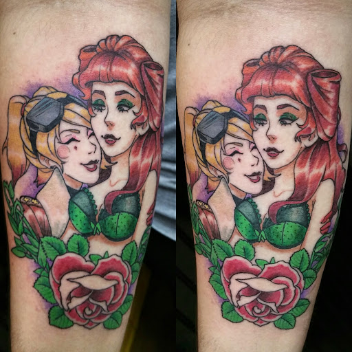 Explore bible verse chest tattoo ideas, creative tattoo ideas in Fort Smith, available at Hanging City Body Modification