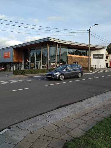 Centre commercial de la Mazerine - Winkelcentrum